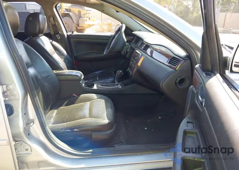 2011 Chevrolet Impala Lt z USA, uszkodzony, nr VIN 2G1WB5EK7B1100558